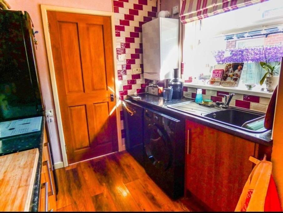 Sommerset Cottages - 2 Bedroom House Sunderland  Zewnętrze zdjęcie